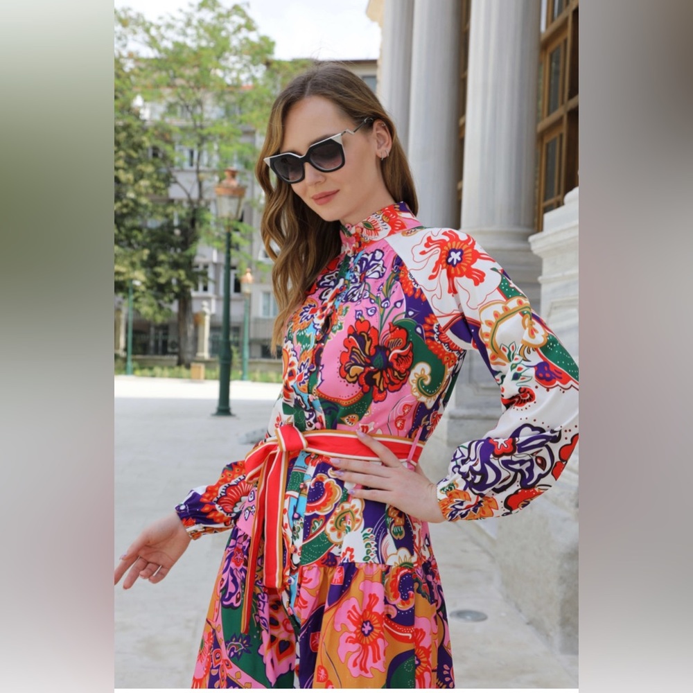 Dalia McPhee dress